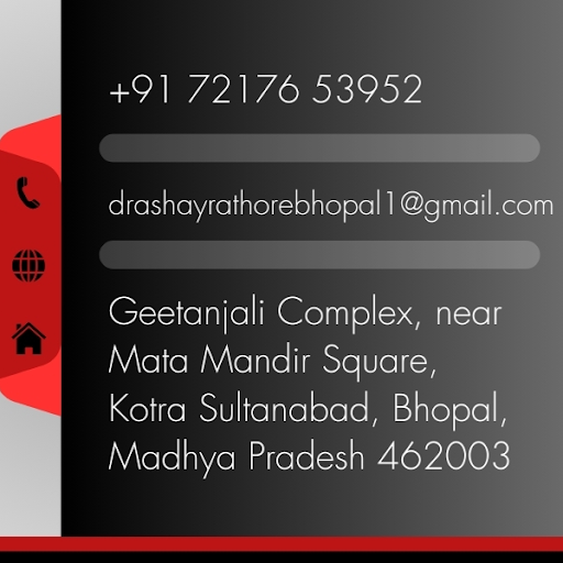 Cover photo of Dr Ashay Rathore